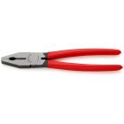 KNIPEX - Kombizange poliert mit Kunststoff überzogen 250 mm und EAN