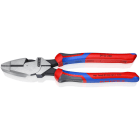 KNIPEX - Kabelzange 'Lineman's Pliers', 2-K, 240 mm SB