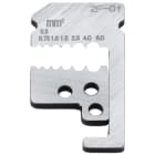 KNIPEX - 1 Paar Ersatzmesser für 12 21 180