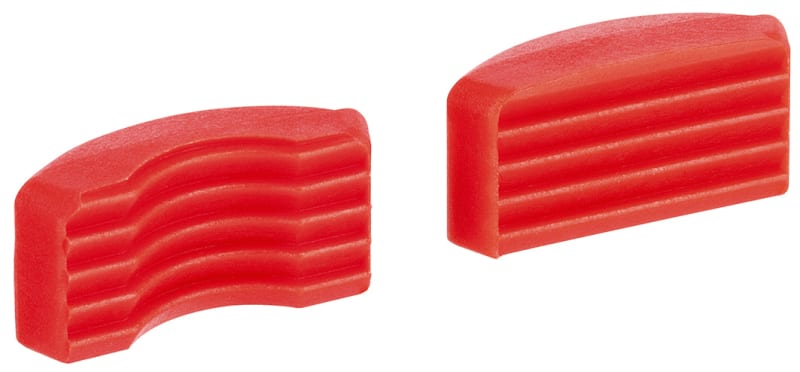 KNIPEX - 1 Paar Ersatzklemmbacken für 12 50 200