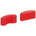 KNIPEX - 1 Paar Ersatzklemmbacken für 12 50 200