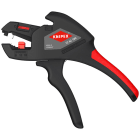 KNIPEX - Automatische Abisolierzange, 180 mm, 0,2 - 6mm²