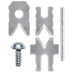 KNIPEX - Ersatzmesser für 12 62 180 (Paar)