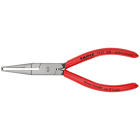 KNIPEX - Abisolierzange mit Kunststoff überzogen 160 mm, Ø 0,5 mm