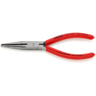 KNIPEX - Abisolierzange mit Kunststoff überzogen 160 mm, Ø 0,6 mm