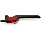 KNIPEX - Abmantelungswerkzeug für Rundkabel, Ø > 25 mm