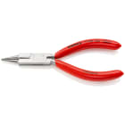 KNIPEX - Rundzange mit Schneide verchromt 130 mm