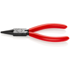 KNIPEX - Rundzange poliert mit Kunststoff überzogen 125 mm