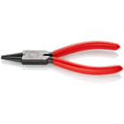 KNIPEX - Rundzange poliert mit Kunststoff überzogen 140 mm
