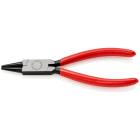 KNIPEX - Rundzange poliert mit Kunststoff überzogen 160 mm