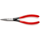 KNIPEX - Montierzange, rund, poliert mit Kunststoff überzogen 200 mm