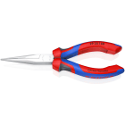 KNIPEX - (Telefonzange) verchromt, 2-K, 160 mm rund