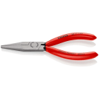 KNIPEX - Langbeckzange poliert mit Kunststoff überzogen 140 mm