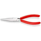 KNIPEX - Langbeckzange verchromt mit Kunststoff überzogen 160 mm