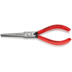 KNIPEX - Weberzange poliert mit Kunststoff überzogen 160 mm