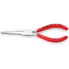 KNIPEX - Weberzange verchromt mit Kunststoff überzogen 160 mm
