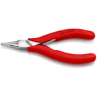 KNIPEX - Elektronik-Greifzange 1-K, 115 mm, flach