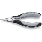 KNIPEX - Elektronik-Greifzange ESD, 2-K, 115 mm, flach