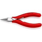 KNIPEX - Elektronik-Greifzange, 1-K, 115 mm, rund