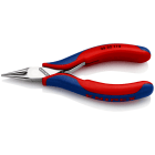 KNIPEX - Elektronik-Greifzange, 2-K, 115 mm, rund