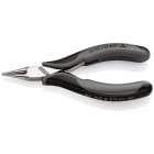 KNIPEX - Elektronik-Greifzange, ESD, 2-K, 115 mm, rund
