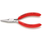 KNIPEX - Greifzange verchromt 125 mm, flach-lang