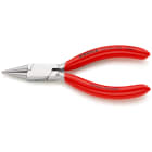 KNIPEX - Greifzange verchromt 125 mm, rund
