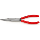 KNIPEX - Mechanikerzange poliert mit Kunststoff überzogen 200 mm, SB