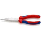 KNIPEX - Mechanikerzange verchromt mit Mehrkomponenten-Hüllen 200 mm