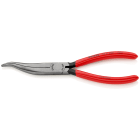 KNIPEX - Mechanikerzange poliert mit Kunststoff überzogen 200 mm