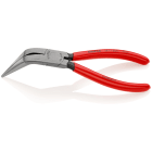 KNIPEX - Mechanikerzange poliert mit Kunststoff überzogen 200 mm