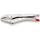 KNIPEX - Gripzange glanzverzinkt 180 mm