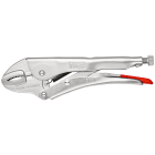 KNIPEX - Gripzange glanzverzinkt 250 mm