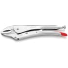 KNIPEX - Gripzange glanzverzinkt 300 mm