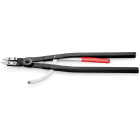 KNIPEX - Sicherungsringzange schwarz, innen, L=570 mm, Ø122-300 mm gr