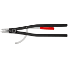 KNIPEX - Sicherungsringzange schwarz, innen, L=580 mm, Ø252-400 mm gr