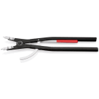 KNIPEX - Sicherungsringzange schwarz, außen L=570 mm, Ø252-400 mm gr