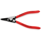 KNIPEX - Sicherungsringzange, poliert, außen, 140 mm, Ø10-25mm SB gr