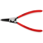 KNIPEX - Sicherungsringzange, poliert, außen, 180 mm, Ø19-60mm SB gr