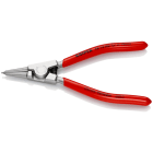 KNIPEX - Sicherungsringzange, verchromt, außen, 140 mm, Ø3-10mm gr