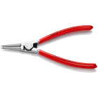 KNIPEX - Sicherungsringzange, verchromt, außen, 180 mm, Ø19-60mm gr