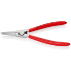 KNIPEX - Sicherungsringzange, verchromt, außen, 210 mm, Ø40-100mm gr
