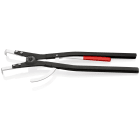 KNIPEX - Sicherungsringzange schwarz, außen, L=580 mm, Ø252-400 mm gw