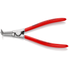 KNIPEX - Sicherungsringzange, verchromt, außen, 200 mm, Ø40-100mm gw