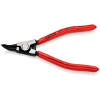 KNIPEX - Sicherungsringzange, poliert, außen, 130 mm, Ø3-10mm 45°