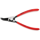 KNIPEX - Sicherungsringzange, poliert, außen, 185 mm, Ø19-60mm 45°