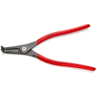 KNIPEX - Sicherungsringzange, poliert, außen, 305 mm, Ø85-140mm SB gw