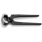 KNIPEX - Kneifzange schwarz atramentiert 160 mm
