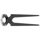 KNIPEX - Kneifzange schwarz atramentiert 180 mm, SB