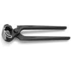 KNIPEX - Kneifzange schwarz atramentiert 210 mm